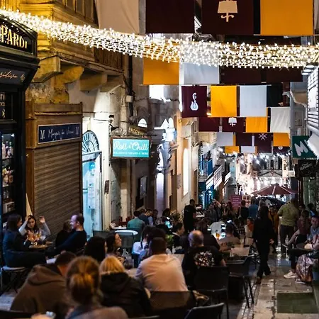 Florette 1br W Stunning Lounge Terrace By Arco Collection * Floriana