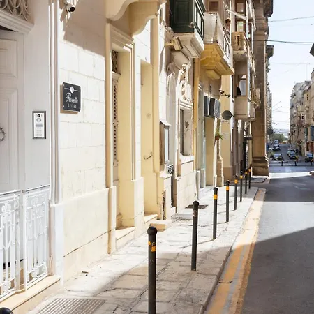 Apartment Florette 1br W Stunning Lounge Terrace By Arco Collection *