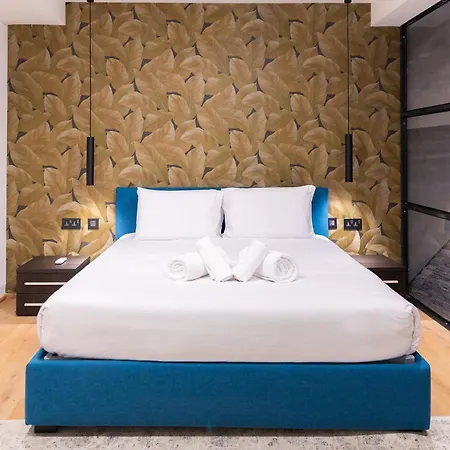 Florette 1br W Stunning Lounge Terrace By Arco Collection *