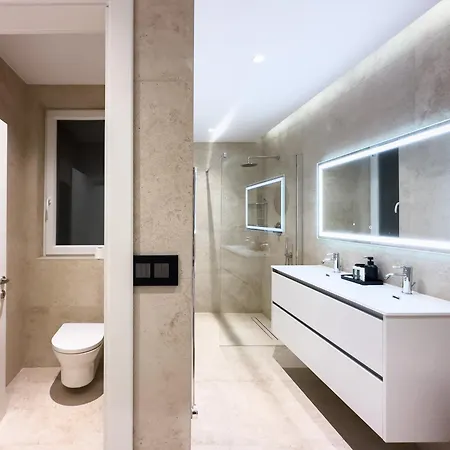 Florette 1br W Stunning Lounge Terrace By Arco Collection Floriana