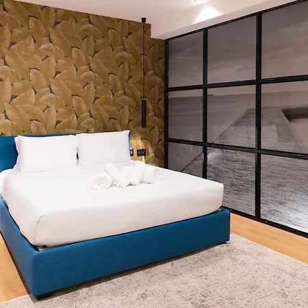 Florette 1br W Stunning Lounge Terrace By Arco Collection