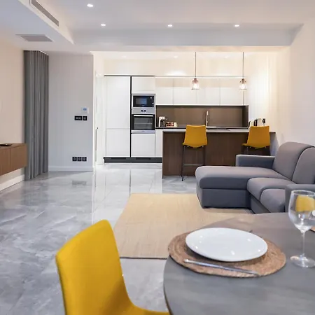 Apartment Florette 1br W Stunning Lounge Terrace By Arco Collection