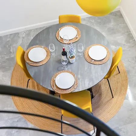 Florette 1br W Stunning Lounge Terrace By Arco Collection Floriana