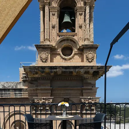 Florette 1br W Stunning Lounge Terrace By Arco Collection Apartment Floriana