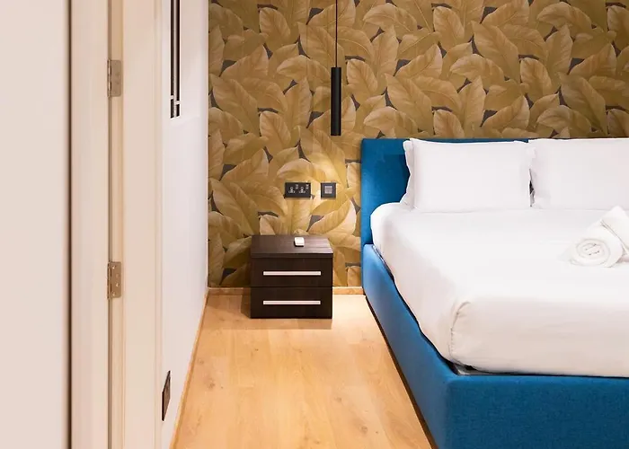 Апартаменты Florette 1br W Stunning Lounge Terrace By Arco Collection Флориана