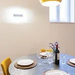 Florette 1br W Stunning Lounge Terrace By Arco Collection Apartmán