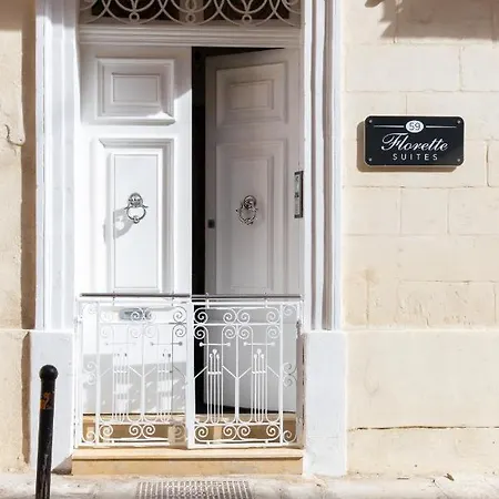 Florette 1br With Stunning Lounge Terrace By Arcobnb Apartment Floriana