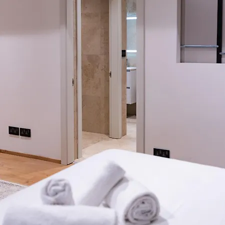 Apartment Florette 1br With Stunning Lounge Terrace By Arcobnb *