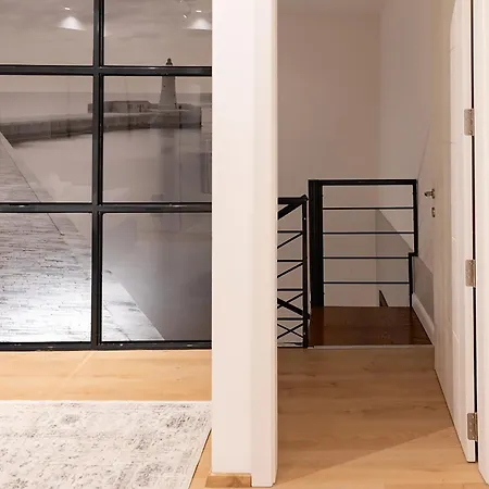 Florette 1br With Stunning Lounge Terrace By Arcobnb Apartment *