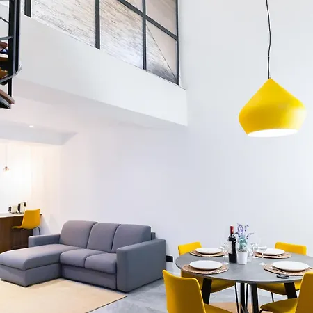 Florette 1br With Stunning Lounge Terrace By Arcobnb * Floriana