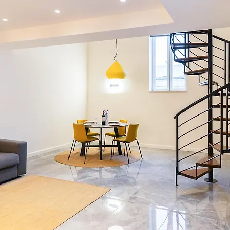Apartmán Florette 1br W Stunning Lounge Terrace By Arco Collection