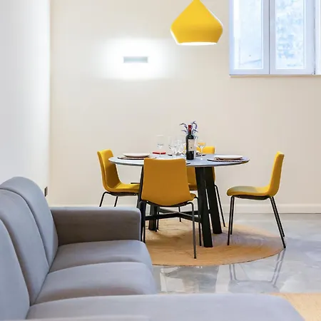 Florette 1br With Stunning Lounge Terrace By Arcobnb *