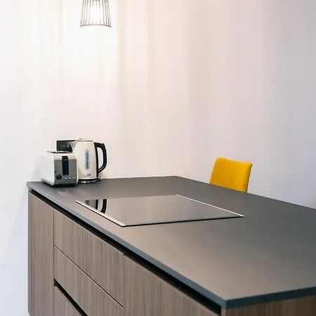 アパート Florette 1br With Stunning Lounge Terrace By Arcobnb *