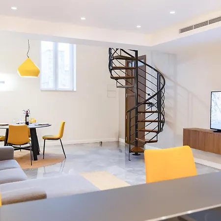 Apartmán Florette 1br W Stunning Lounge Terrace By Arco Collection *