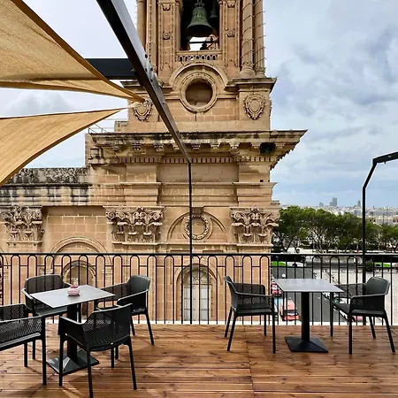 Florette 1br With Stunning Lounge Terrace By Arcobnb *
