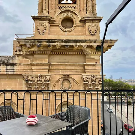 Florette 1br With Stunning Lounge Terrace By Arcobnb Floriana