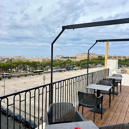 Florette 1br With Stunning Lounge Terrace By Arcobnb Apartment *