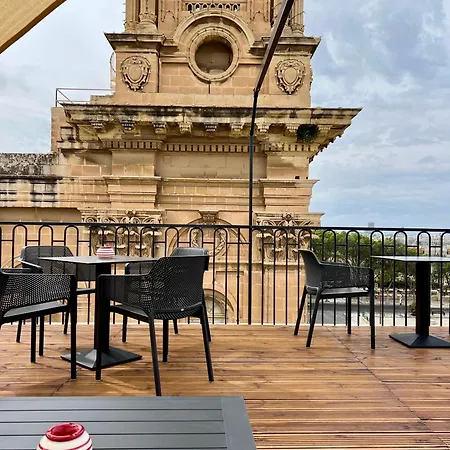 Apartment Florette 1br With Stunning Lounge Terrace By Arcobnb *