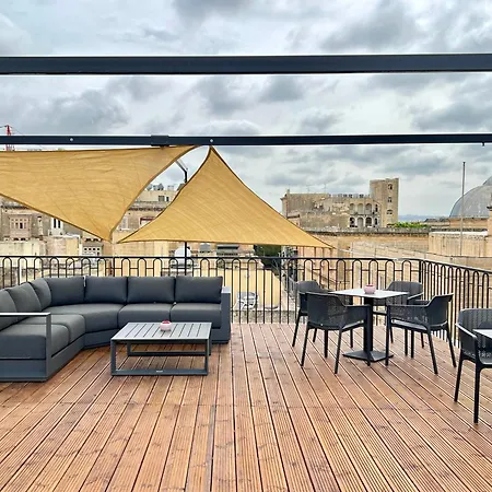 Florette 1br With Stunning Lounge Terrace By Arcobnb