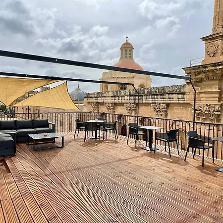 Florette 1br With Stunning Lounge Terrace By Arcobnb Apartment *