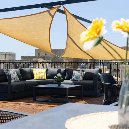 Apartmán Florette 1br W Stunning Lounge Terrace By Arco Collection