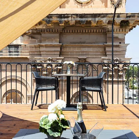 アパート Florette 1br W Stunning Lounge Terrace By Arco Collection フロリアーナ