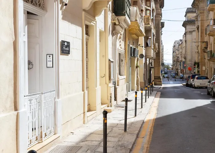 Apartment Florette 1br W Stunning Lounge Terrace By Arco Collection *