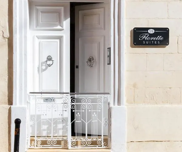 Florette 1br W Stunning Lounge Terrace By Arco Collection Apartment Il-Furjana