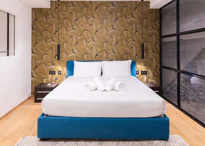 Florette 1br W Stunning Lounge Terrace By Arco Collection *