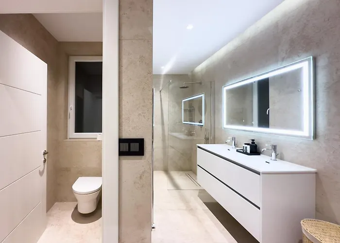 Florette 1br W Stunning Lounge Terrace By Arco Collection Il-Furjana