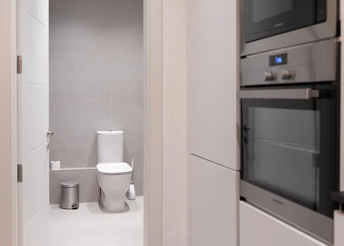 Florette 1br W Stunning Lounge Terrace By Arco Collection Apartment Il-Furjana