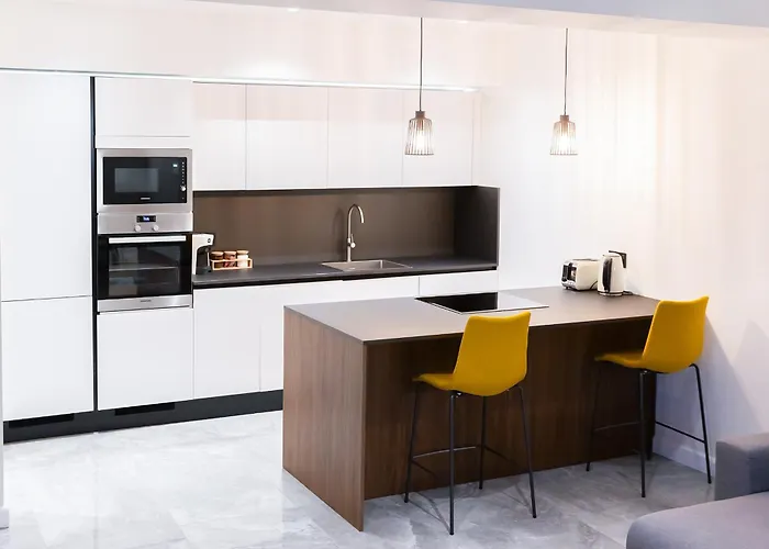 Florette 1br W Stunning Lounge Terrace By Arco Collection Il-Furjana