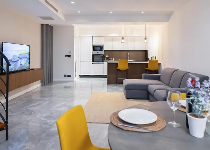 Apartment Florette 1br W Stunning Lounge Terrace By Arco Collection