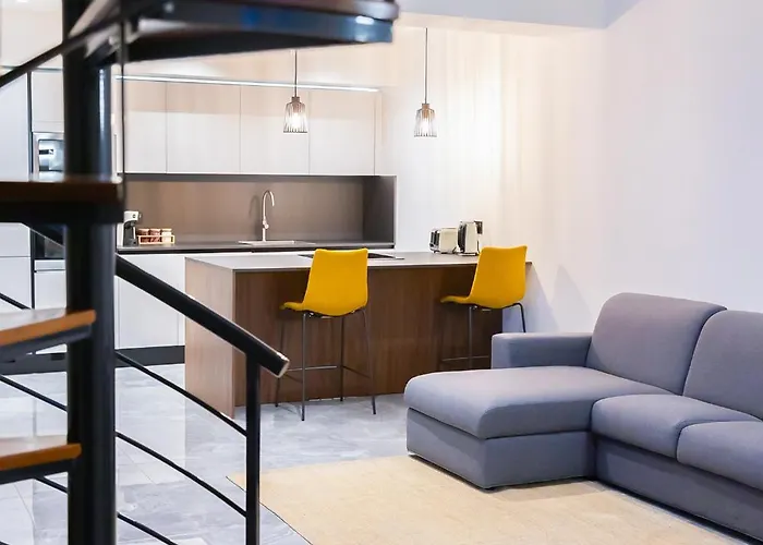 Apartment Florette 1br W Stunning Lounge Terrace By Arco Collection Il-Furjana