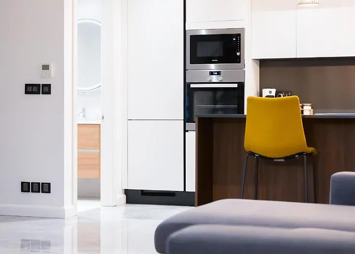 Florette 1br W Stunning Lounge Terrace By Arco Collection Il-Furjana