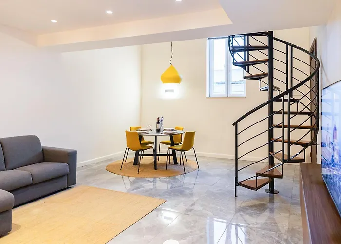 Apartment Florette 1br W Stunning Lounge Terrace By Arco Collection