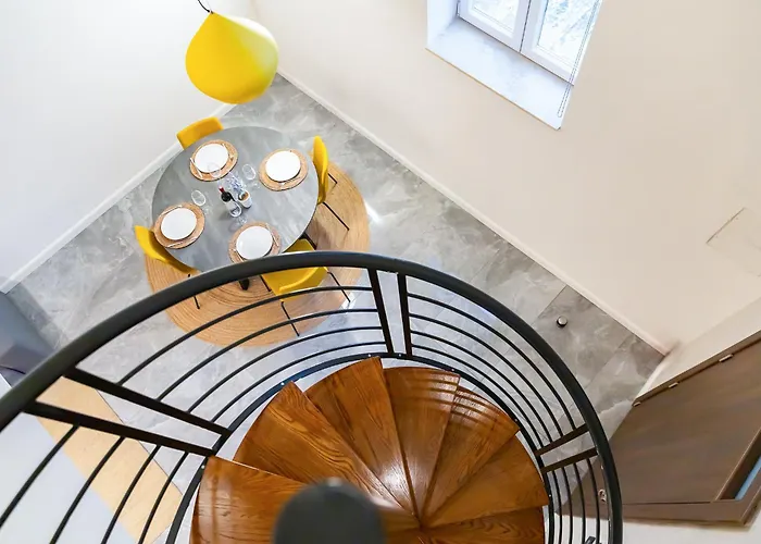 Florette 1br W Stunning Lounge Terrace By Arco Collection Apartment Il-Furjana