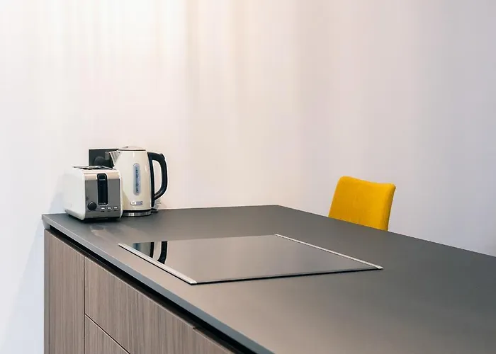 Apartment Florette 1br W Stunning Lounge Terrace By Arco Collection *