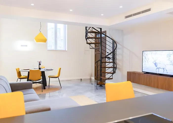 Apartment Florette 1br W Stunning Lounge Terrace By Arco Collection *