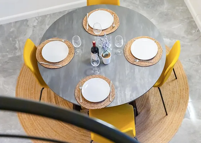 Florette 1br W Stunning Lounge Terrace By Arco Collection Il-Furjana