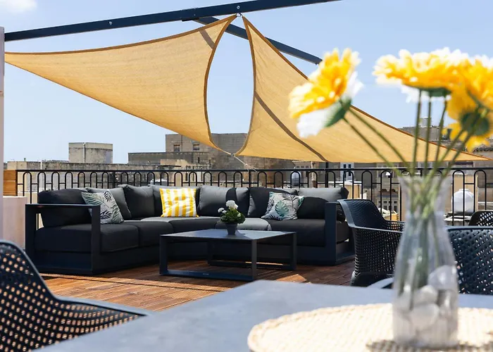 Apartment Florette 1br W Stunning Lounge Terrace By Arco Collection