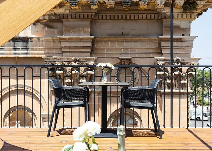 Apartment Florette 1br W Stunning Lounge Terrace By Arco Collection Il-Furjana